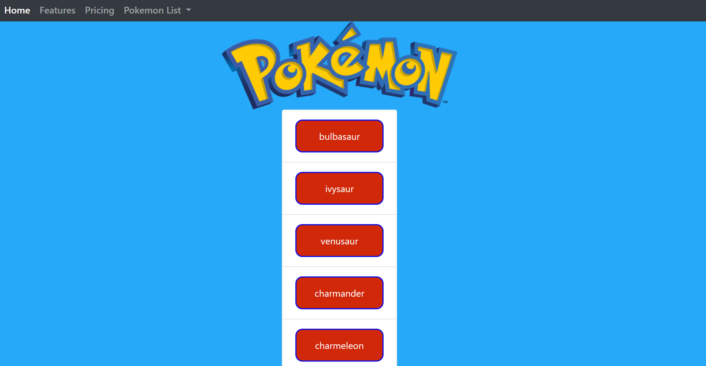Pokemon Image